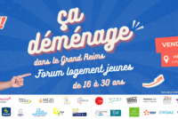 Forum Ça déménage - 19 juin 2026 - Reims